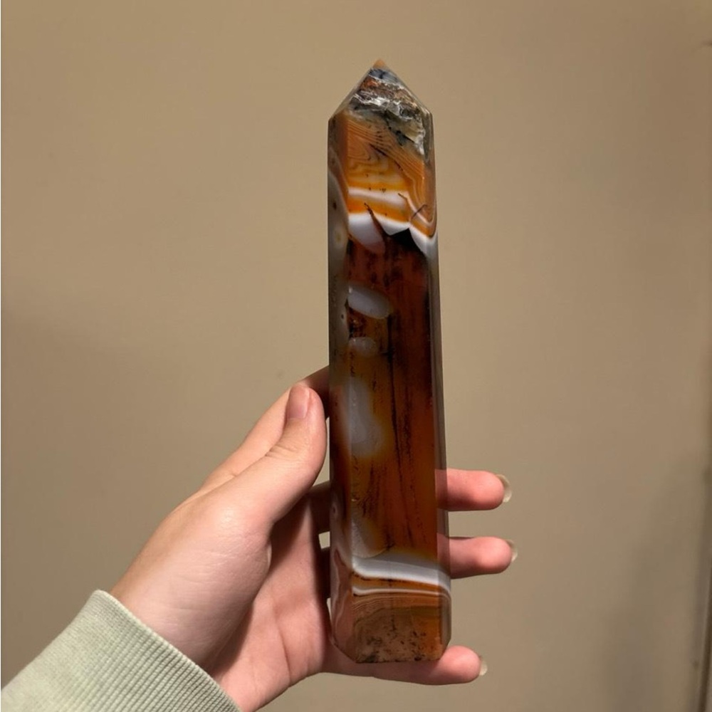 Sardonyx tower